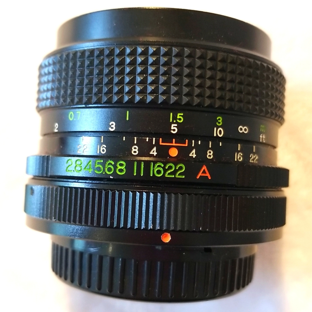 Camera Equipment:Lense - Picture 2 of 7